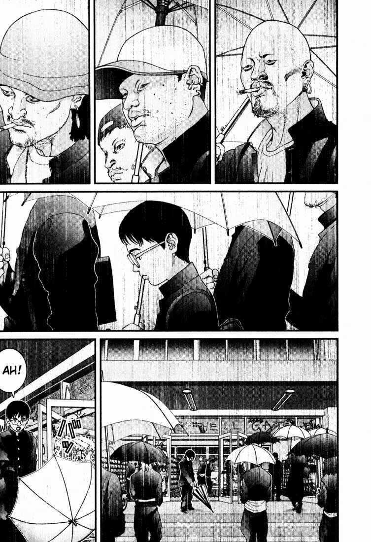 Gantz Chapter 27 trang 2