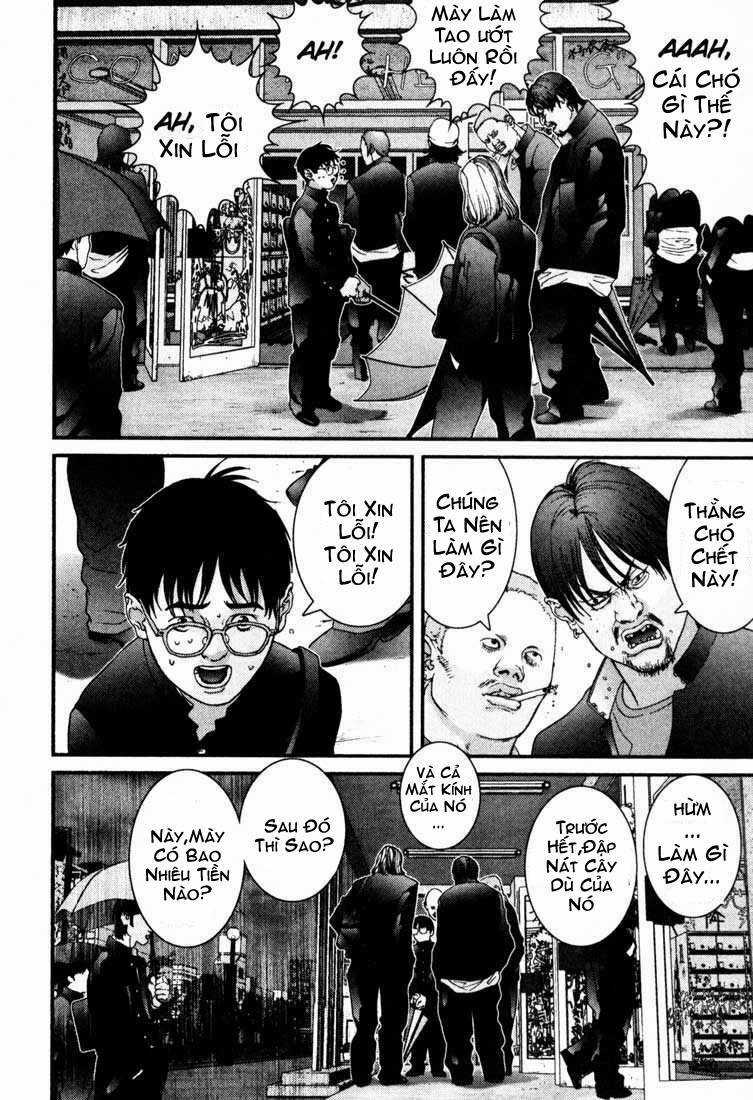 Gantz Chapter 27 trang 3