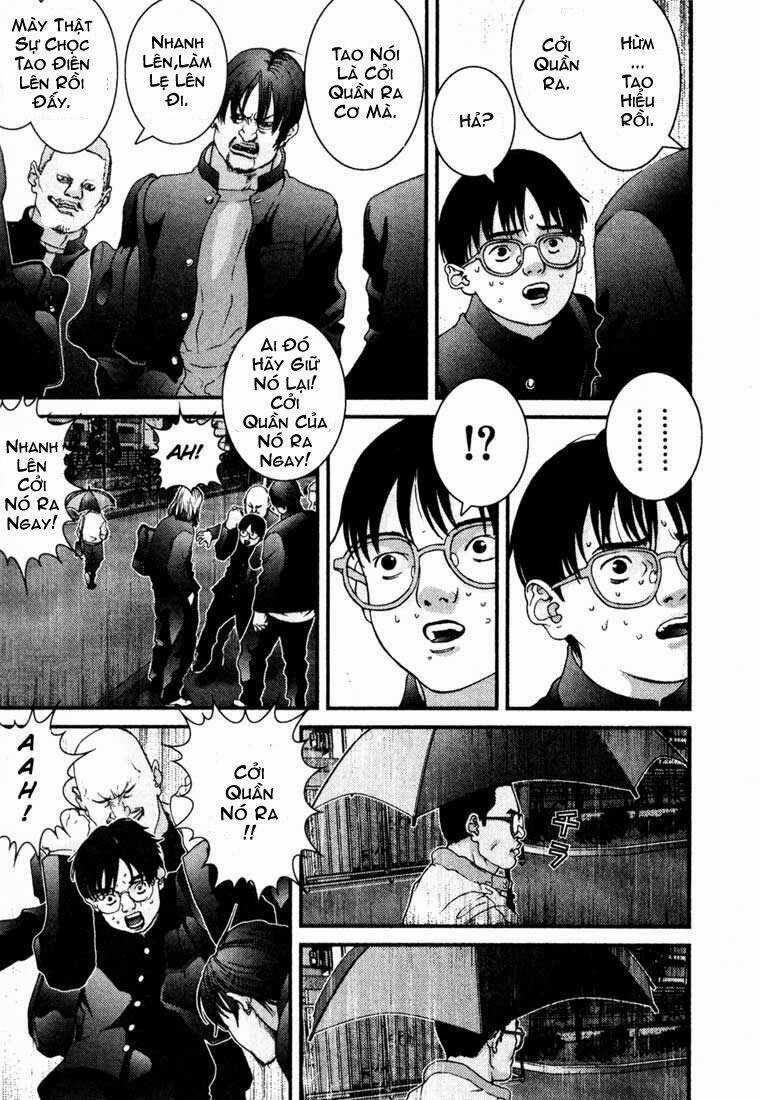 Gantz Chapter 27 trang 4