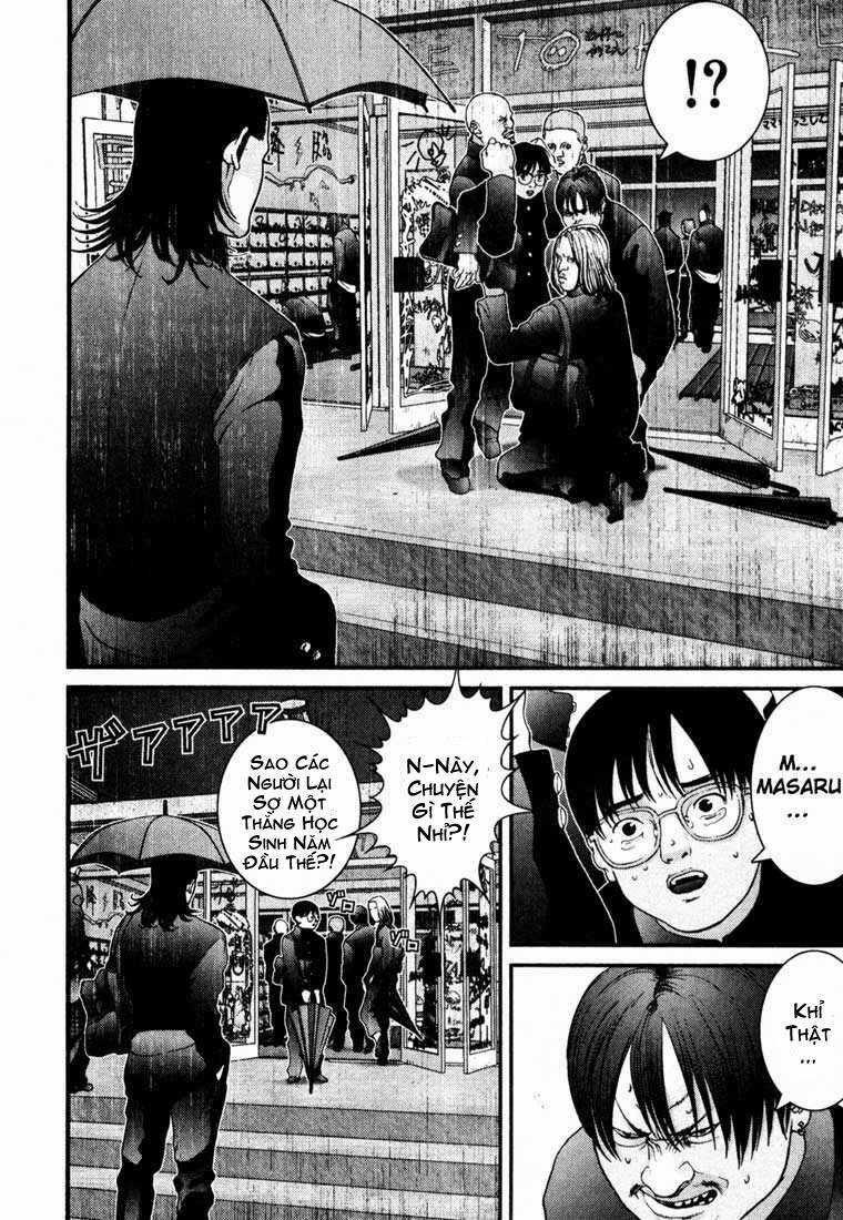 Gantz Chapter 27 trang 5