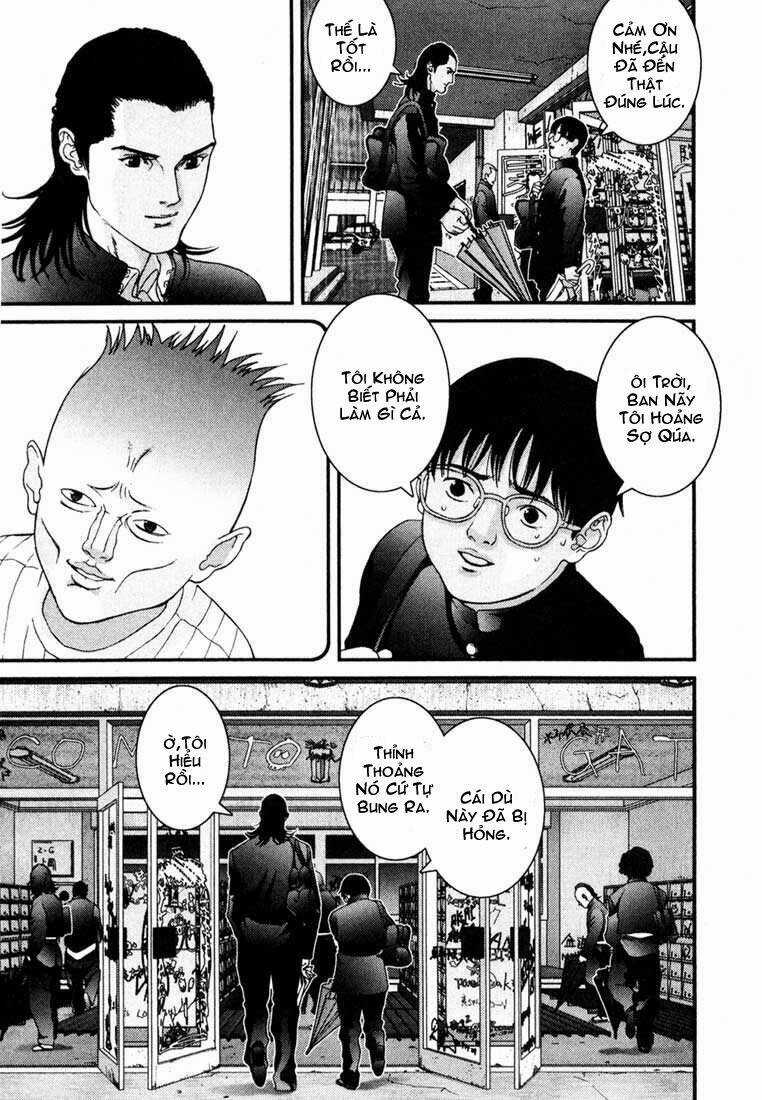 Gantz Chapter 27 trang 6