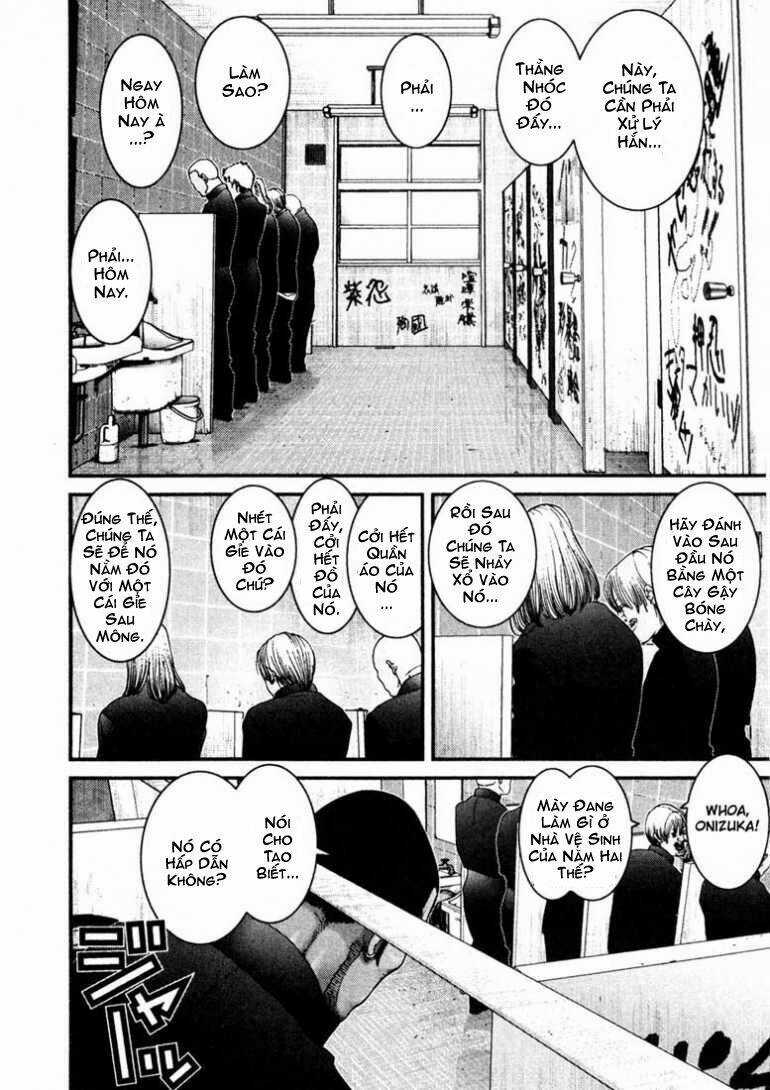 Gantz Chapter 27 trang 7