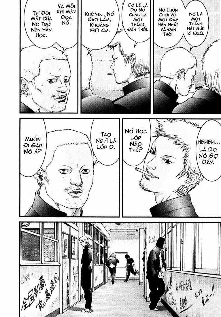 Gantz Chapter 27 trang 9