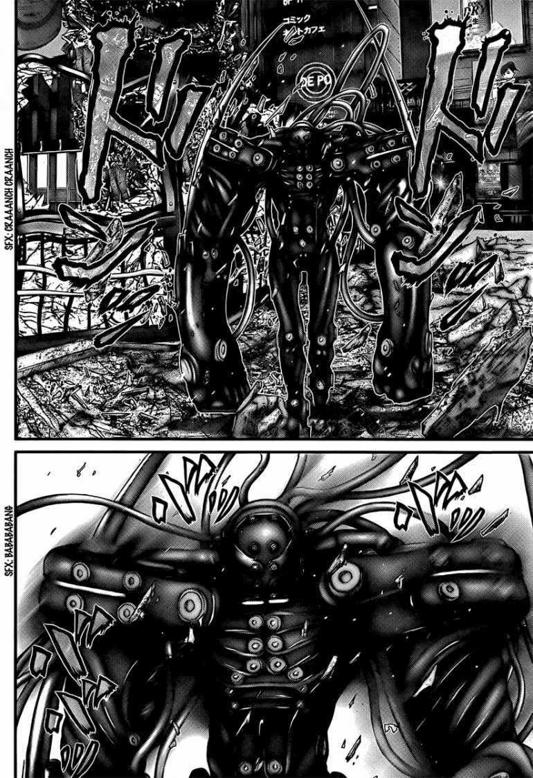 Gantz Chapter 270 trang 11