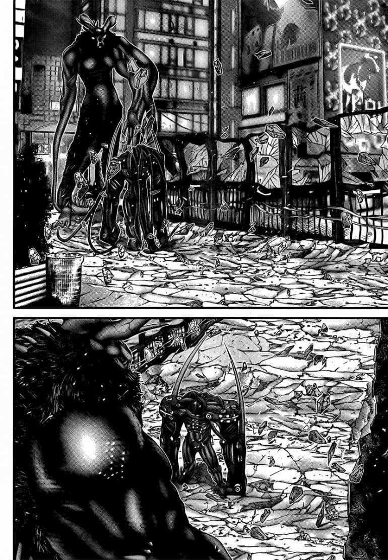 Gantz Chapter 270 trang 13