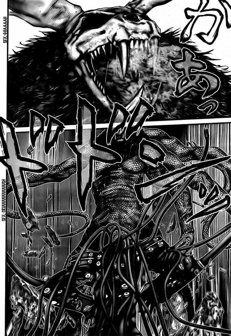 Gantz Chapter 270 trang 15