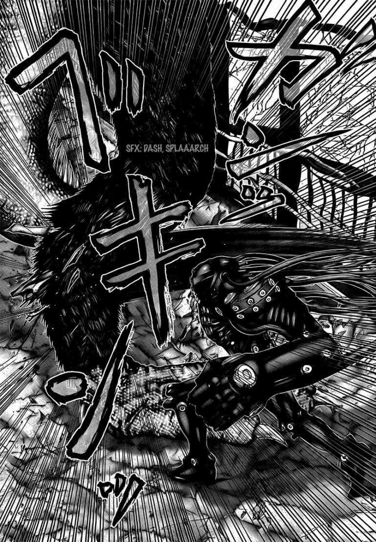 Gantz Chapter 270 trang 16