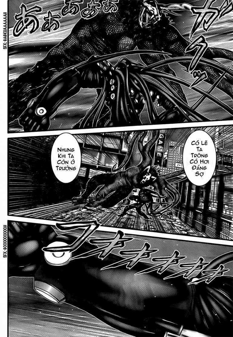 Gantz Chapter 270 trang 17