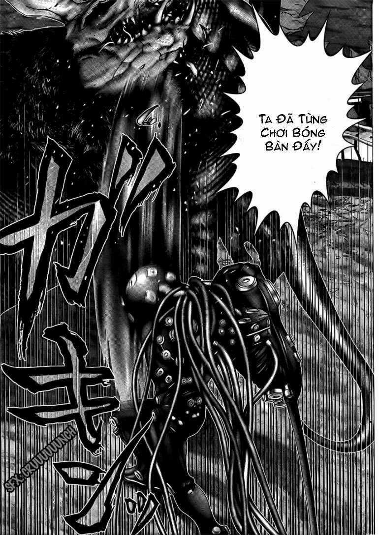 Gantz Chapter 270 trang 18