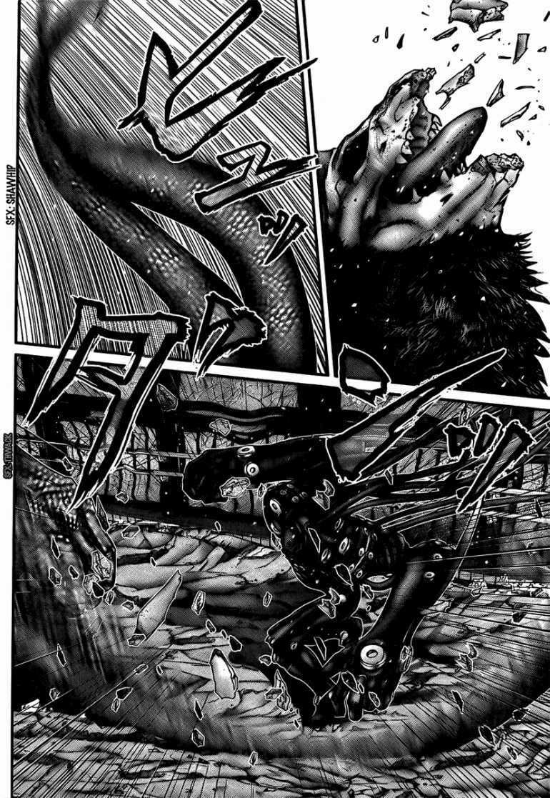 Gantz Chapter 270 trang 19