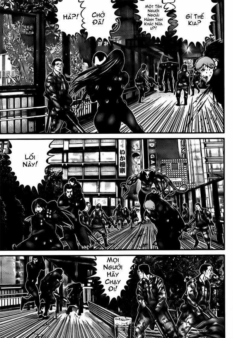 Gantz Chapter 270 trang 2
