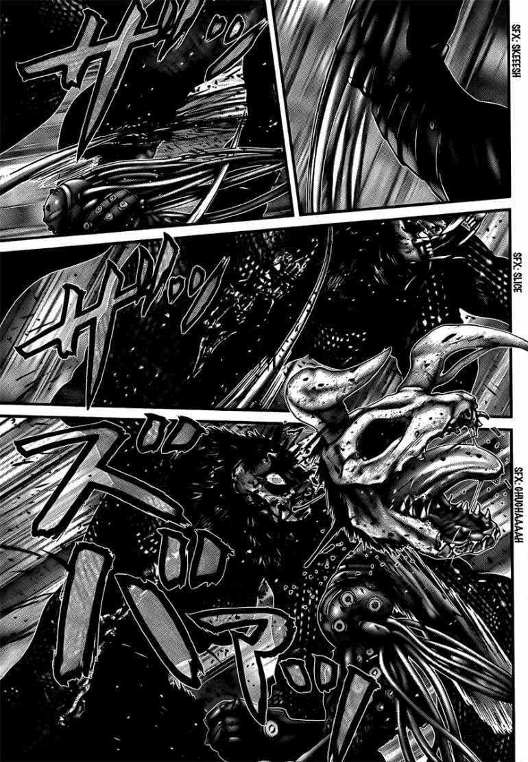 Gantz Chapter 270 trang 20