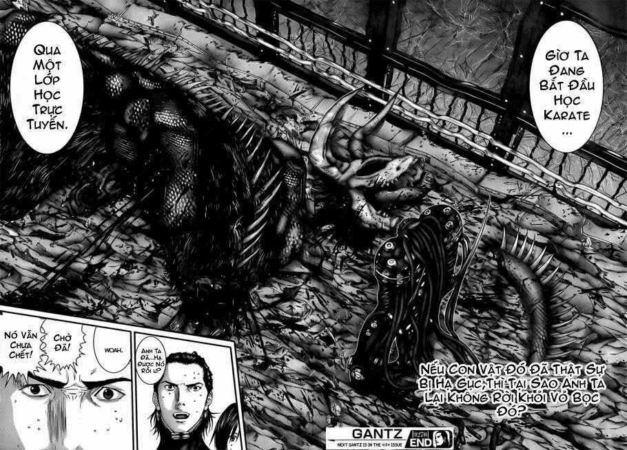Gantz Chapter 270 trang 21