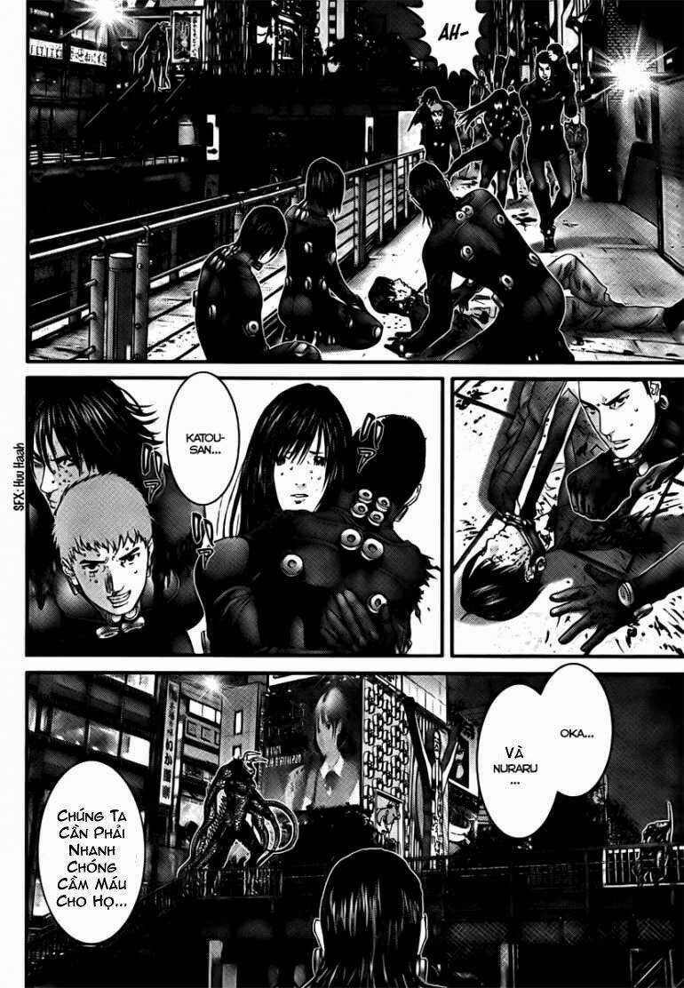 Gantz Chapter 270 trang 4