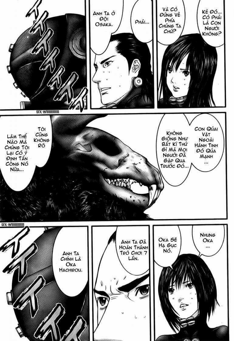 Gantz Chapter 270 trang 7