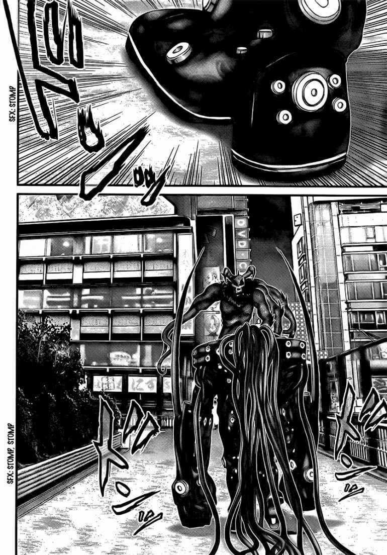 Gantz Chapter 270 trang 8