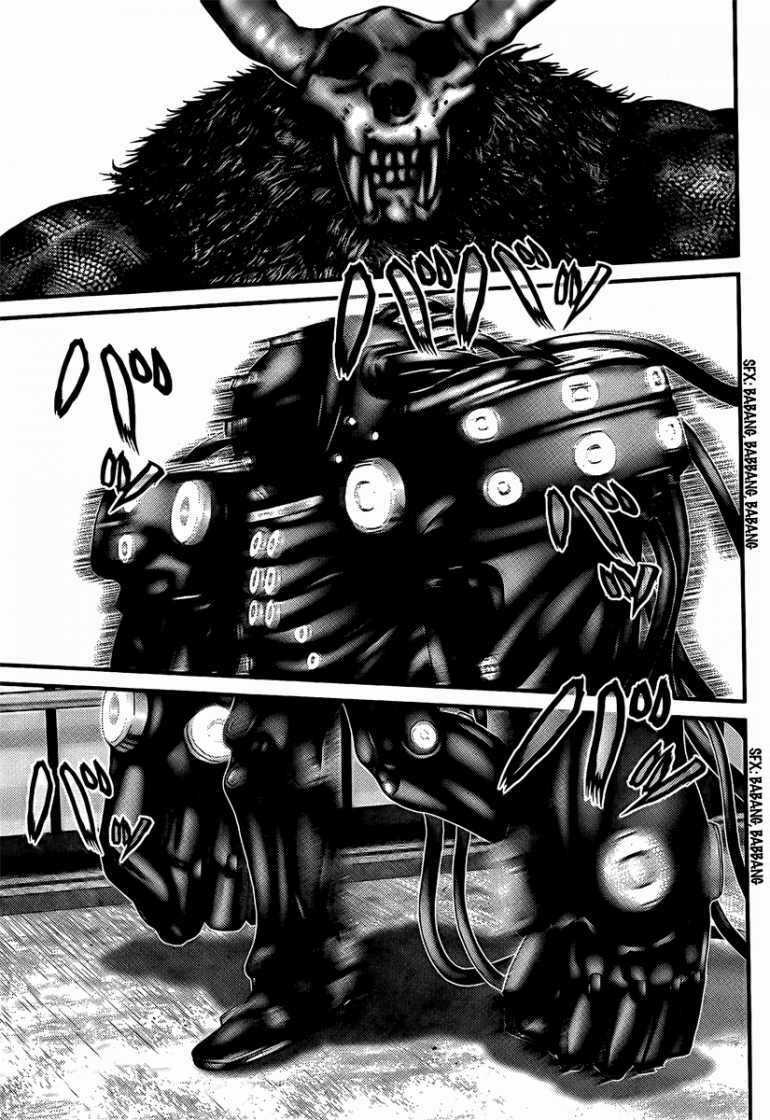 Gantz Chapter 270 trang 9