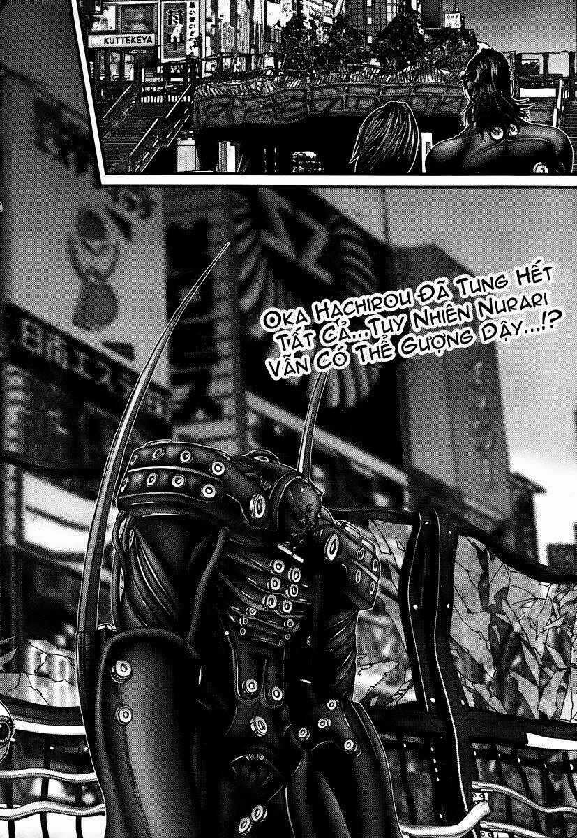 Gantz Chapter 271 trang 1