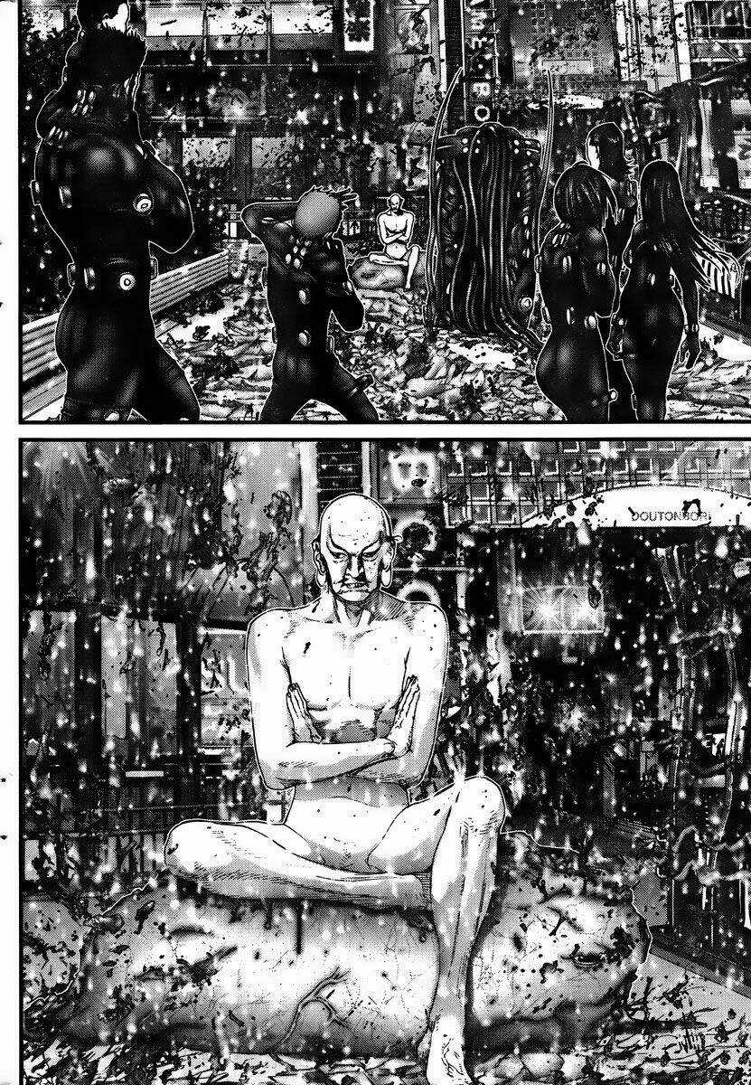 Gantz Chapter 271 trang 10