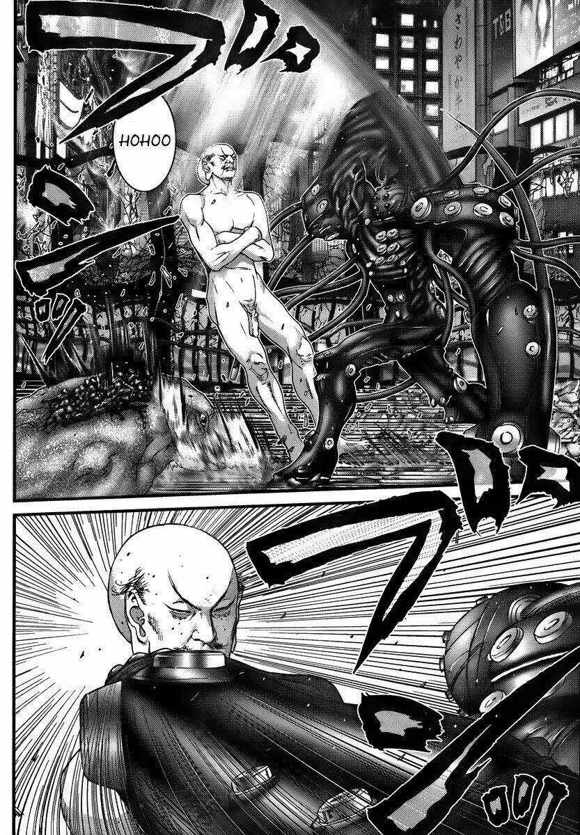 Gantz Chapter 271 trang 12