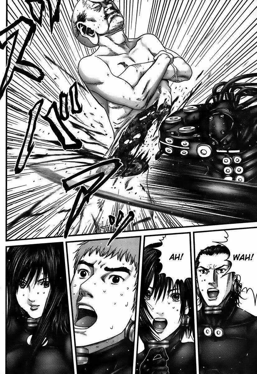 Gantz Chapter 271 trang 14