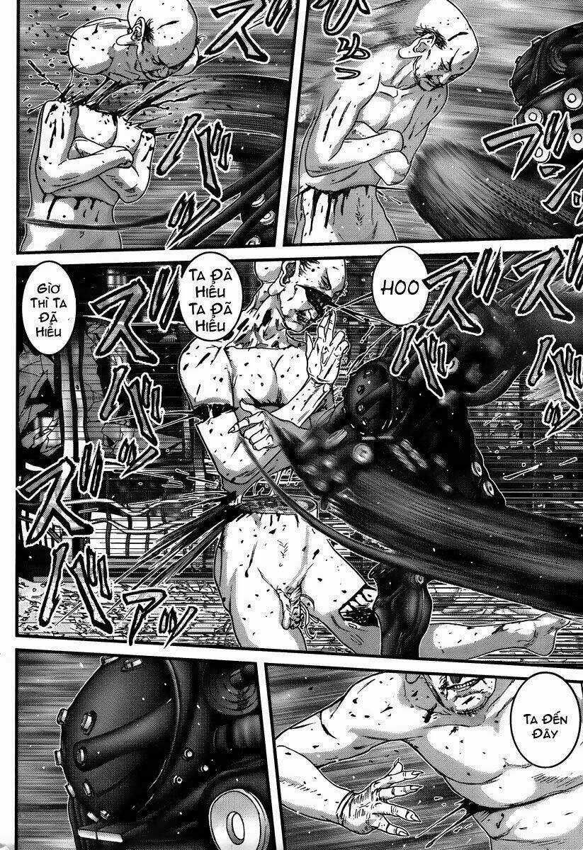 Gantz Chapter 271 trang 16