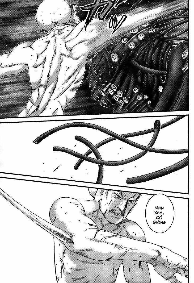 Gantz Chapter 271 trang 17