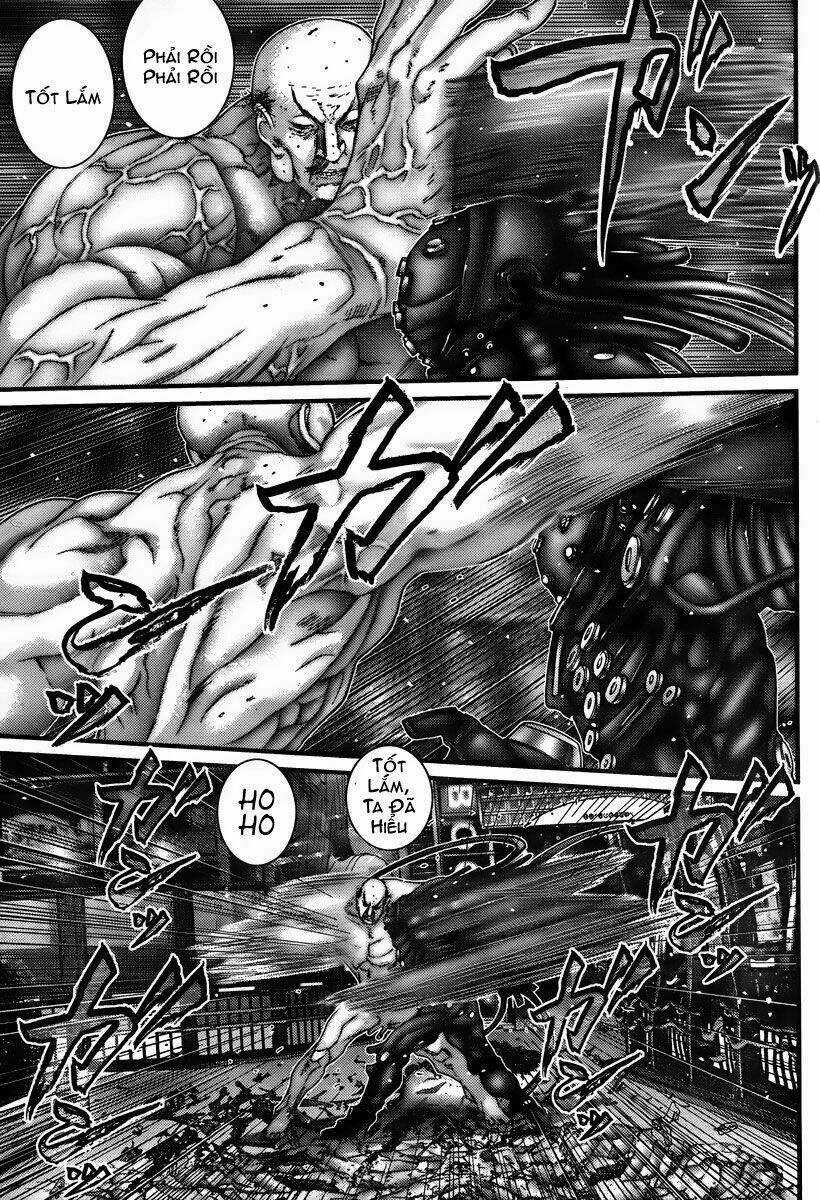 Gantz Chapter 271 trang 19