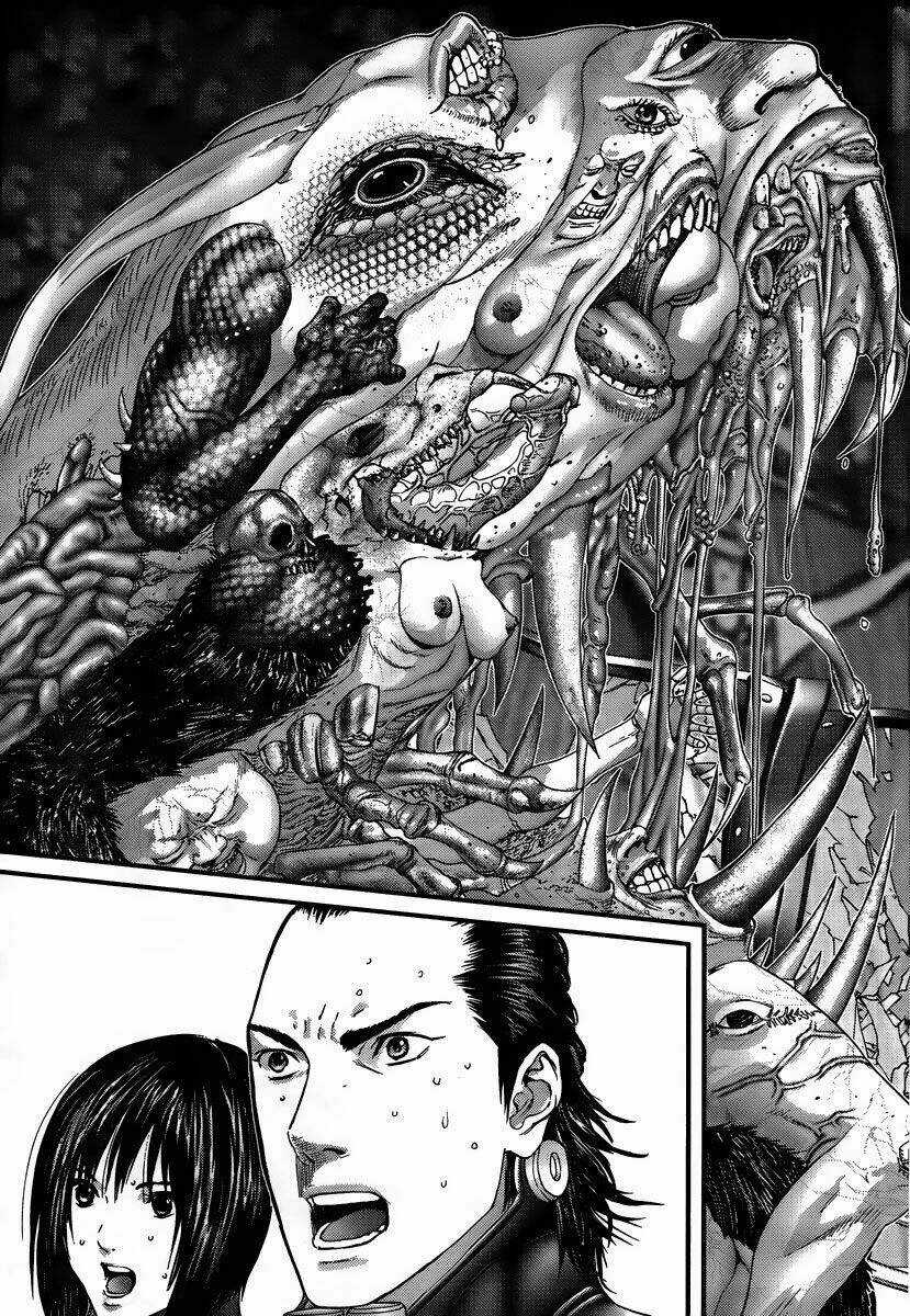 Gantz Chapter 271 trang 2