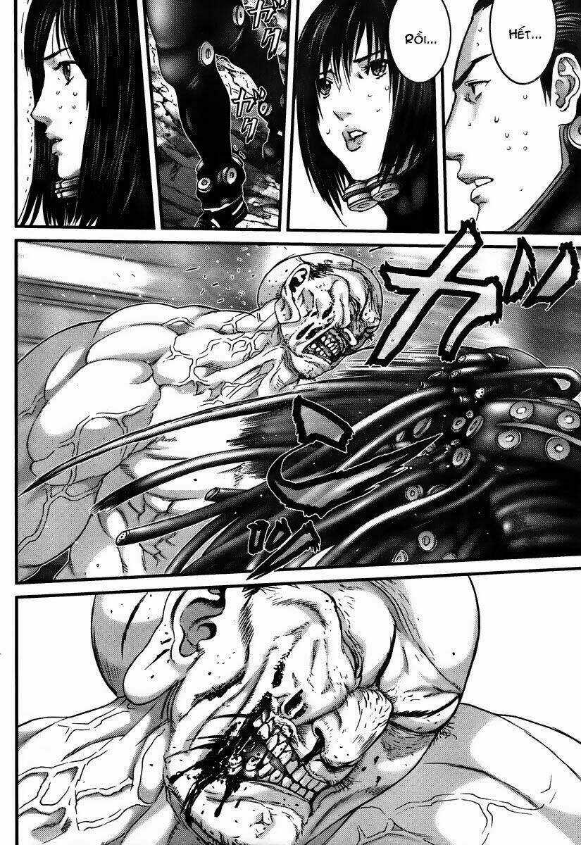 Gantz Chapter 271 trang 20