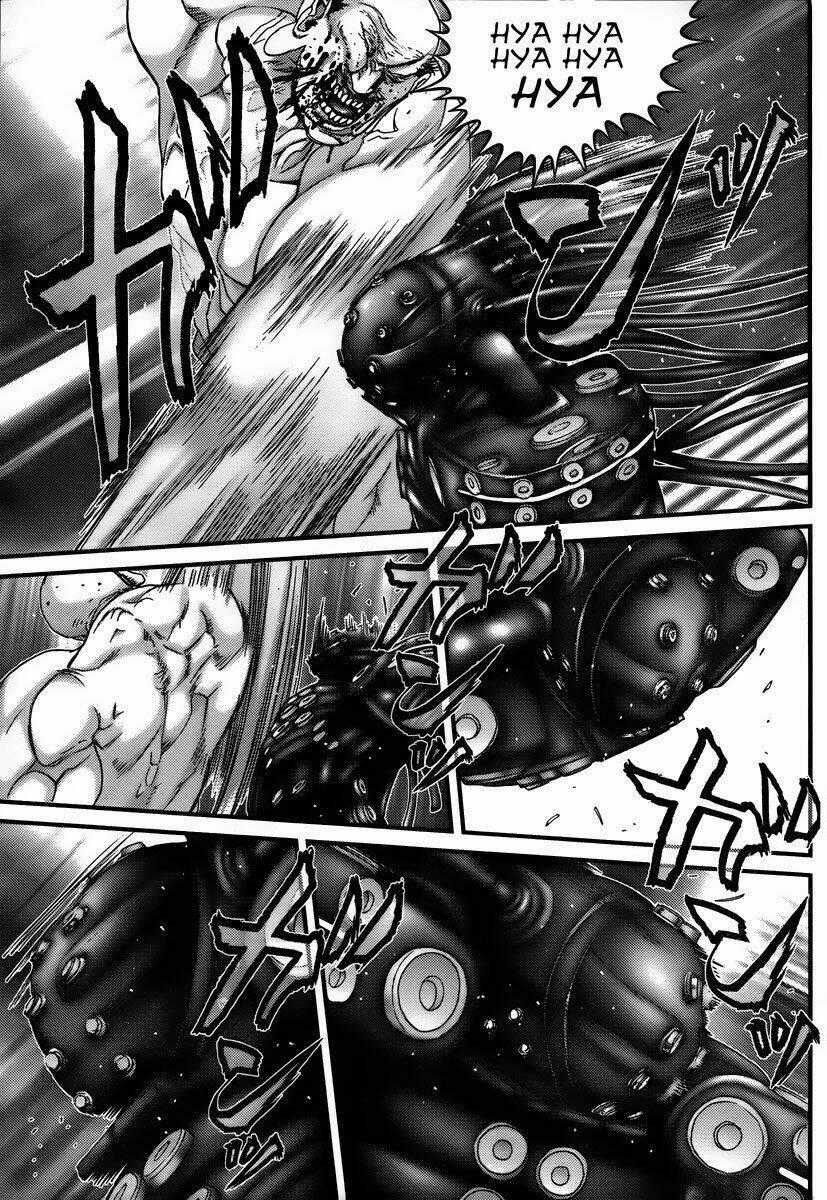 Gantz Chapter 271 trang 21