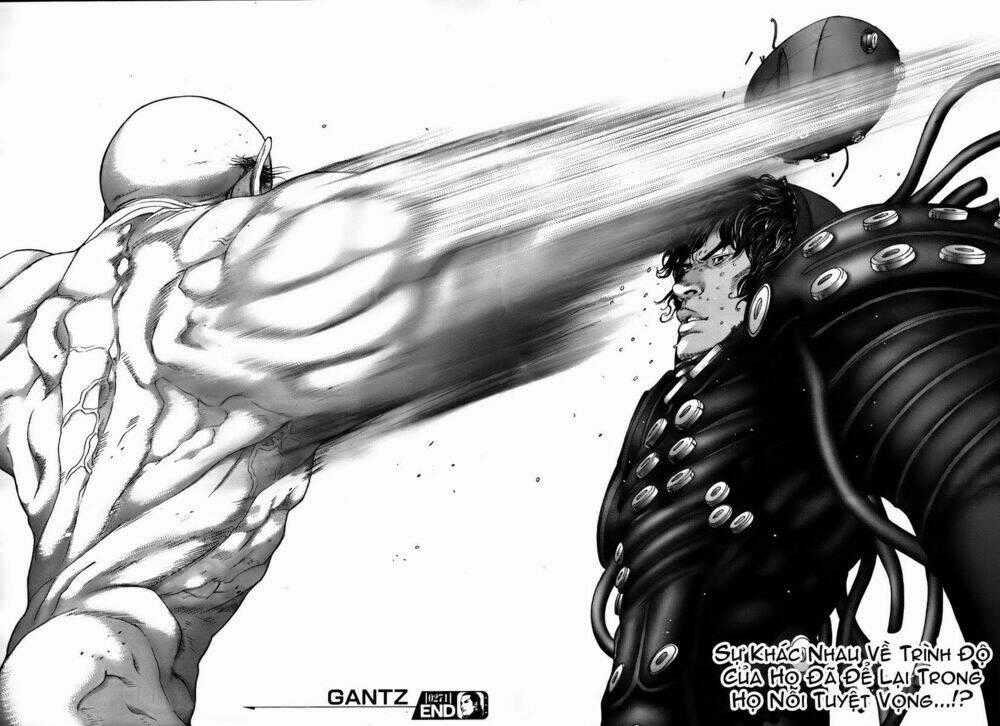 Gantz Chapter 271 trang 22