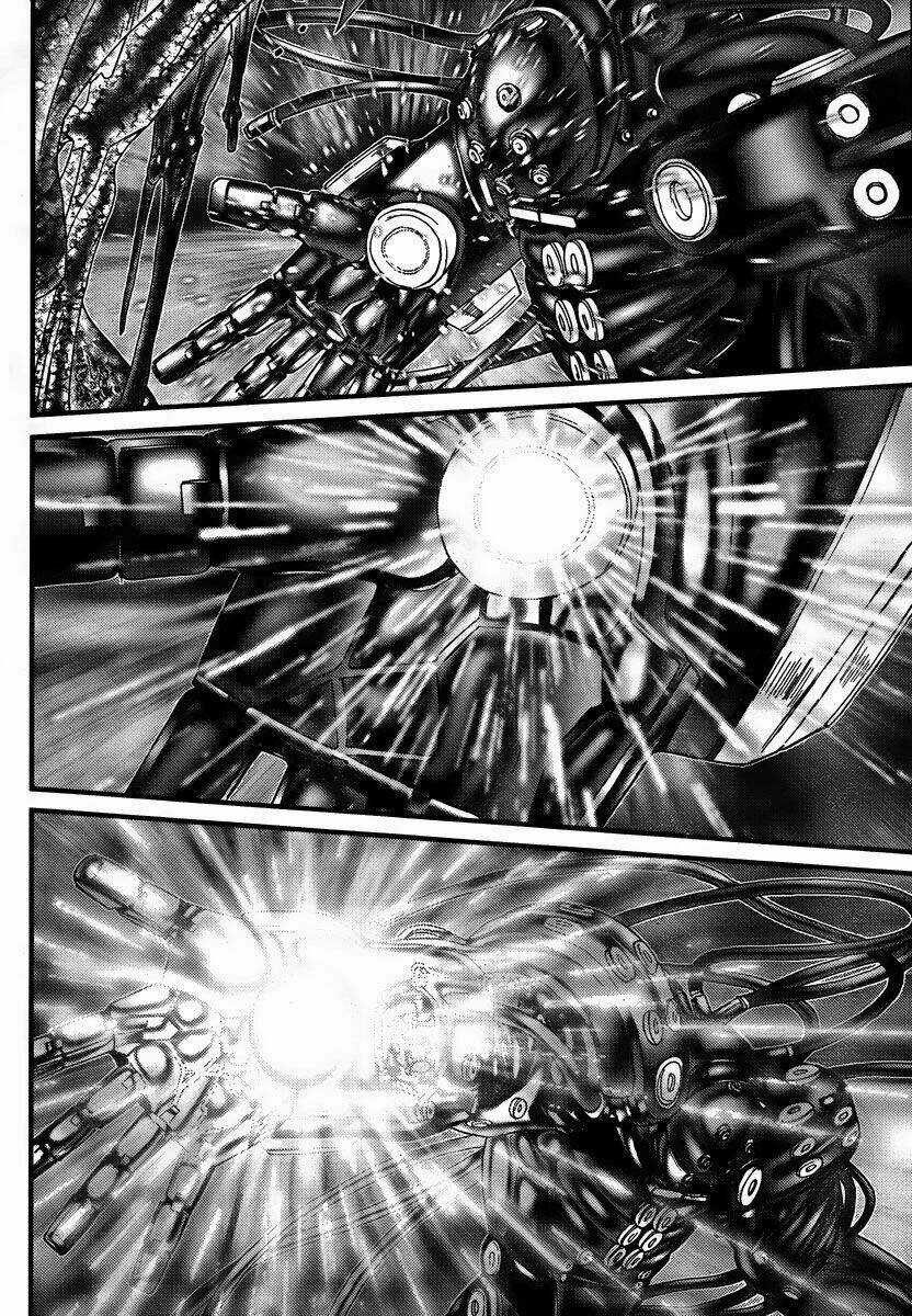 Gantz Chapter 271 trang 3