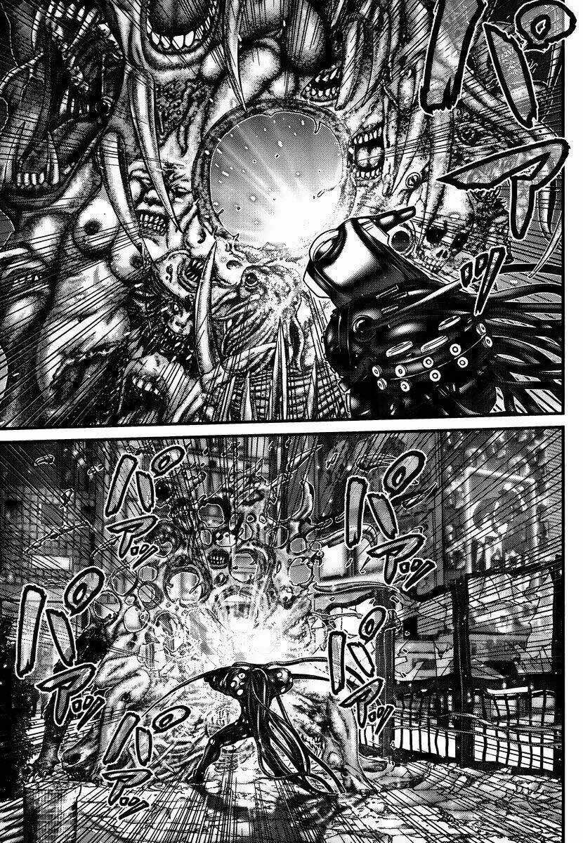 Gantz Chapter 271 trang 4