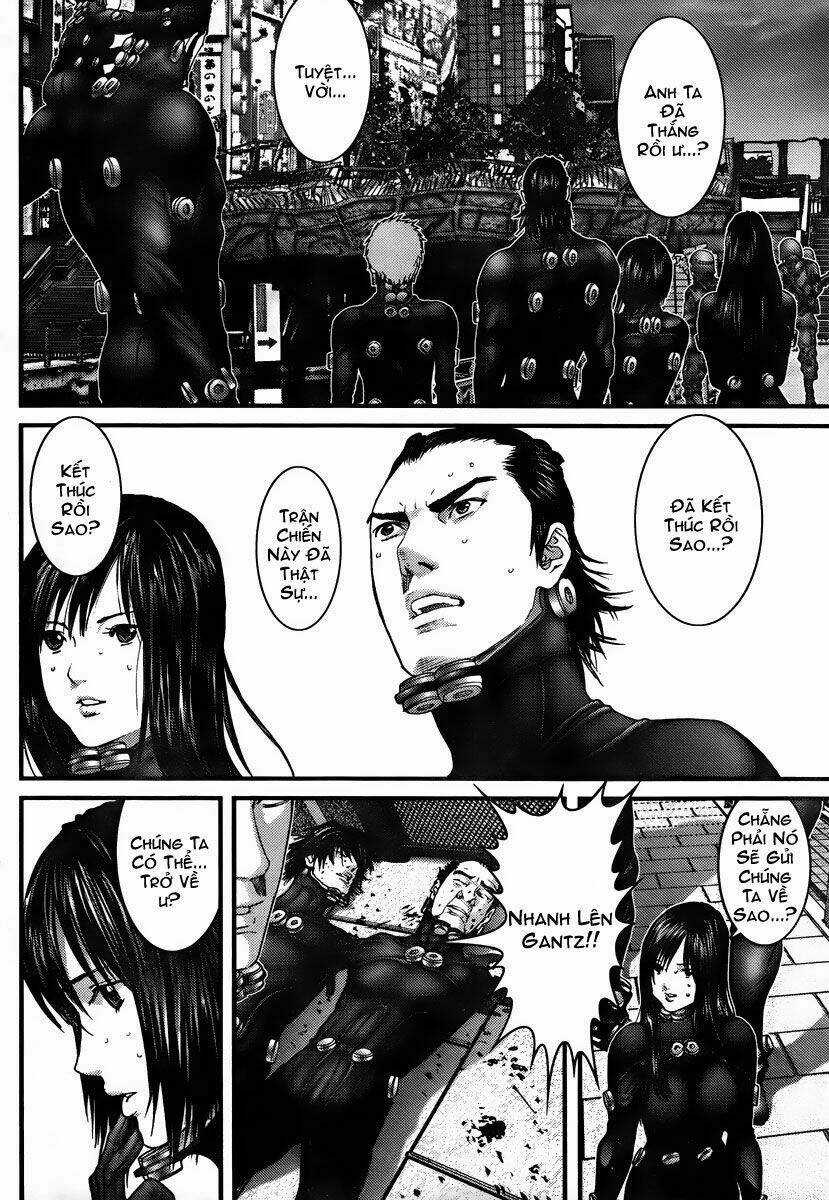 Gantz Chapter 271 trang 6