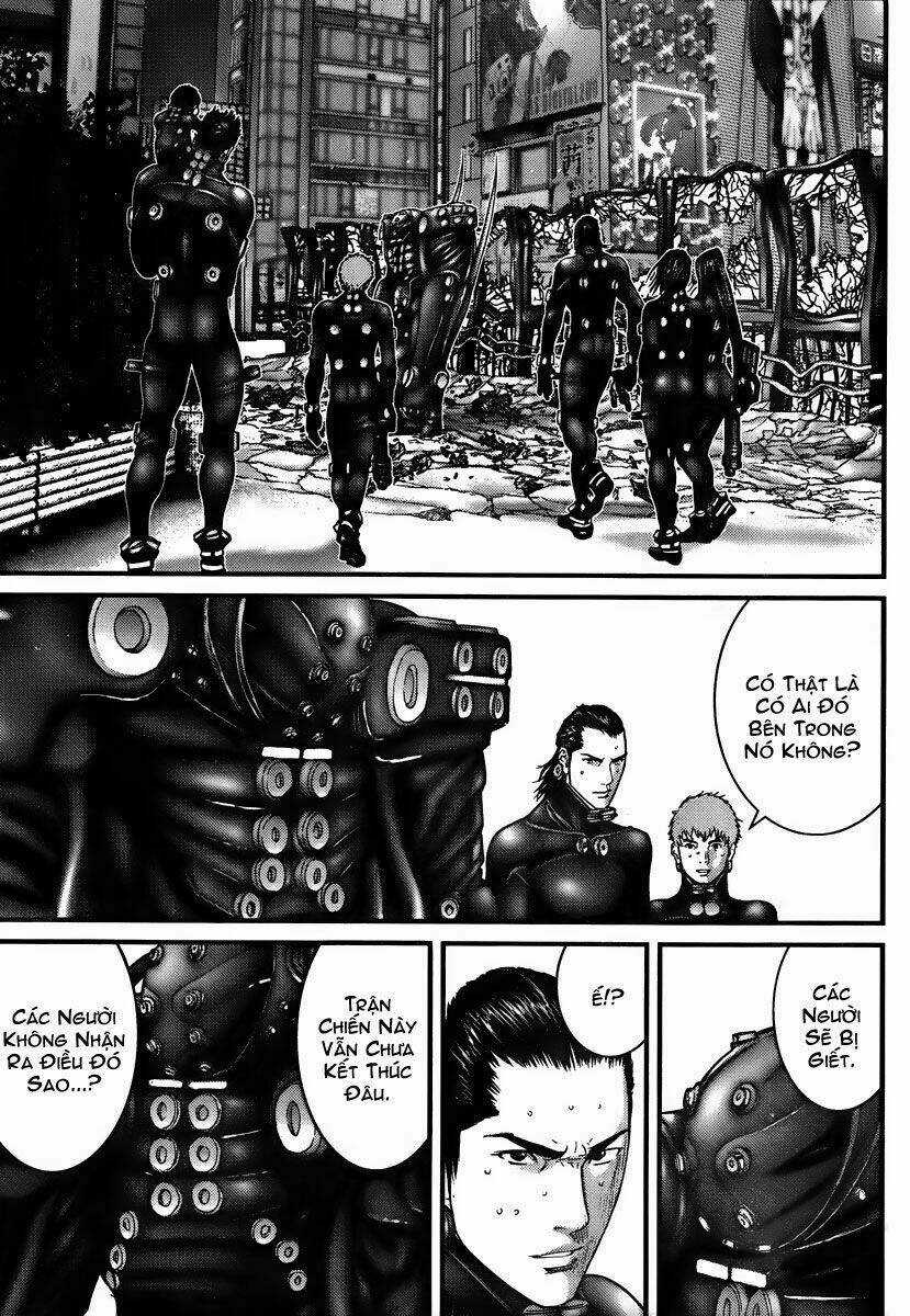 Gantz Chapter 271 trang 7