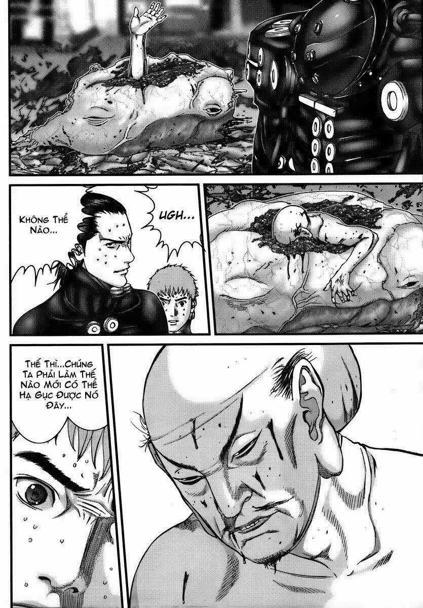 Gantz Chapter 271 trang 8