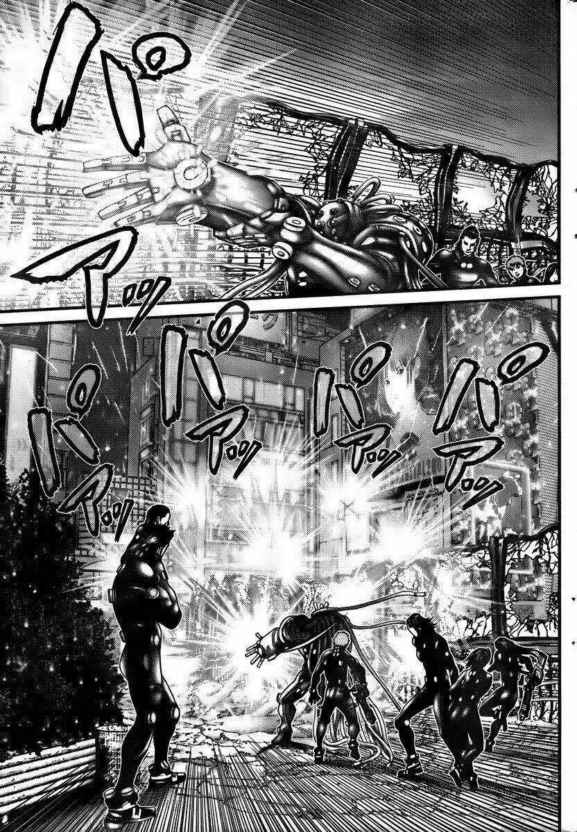 Gantz Chapter 271 trang 9