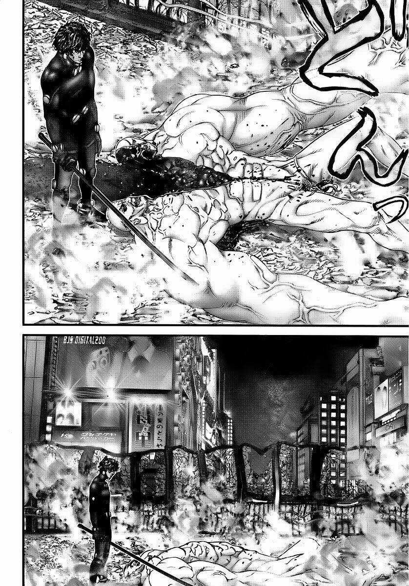 Gantz Chapter 272 trang 12