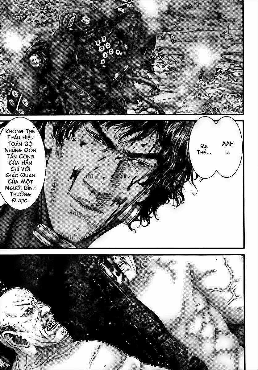 Gantz Chapter 272 trang 13