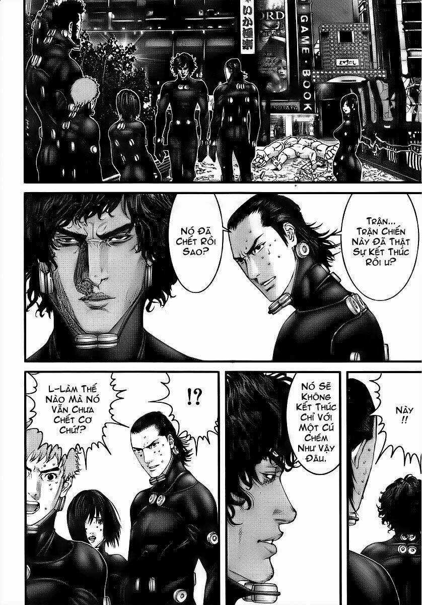 Gantz Chapter 272 trang 14