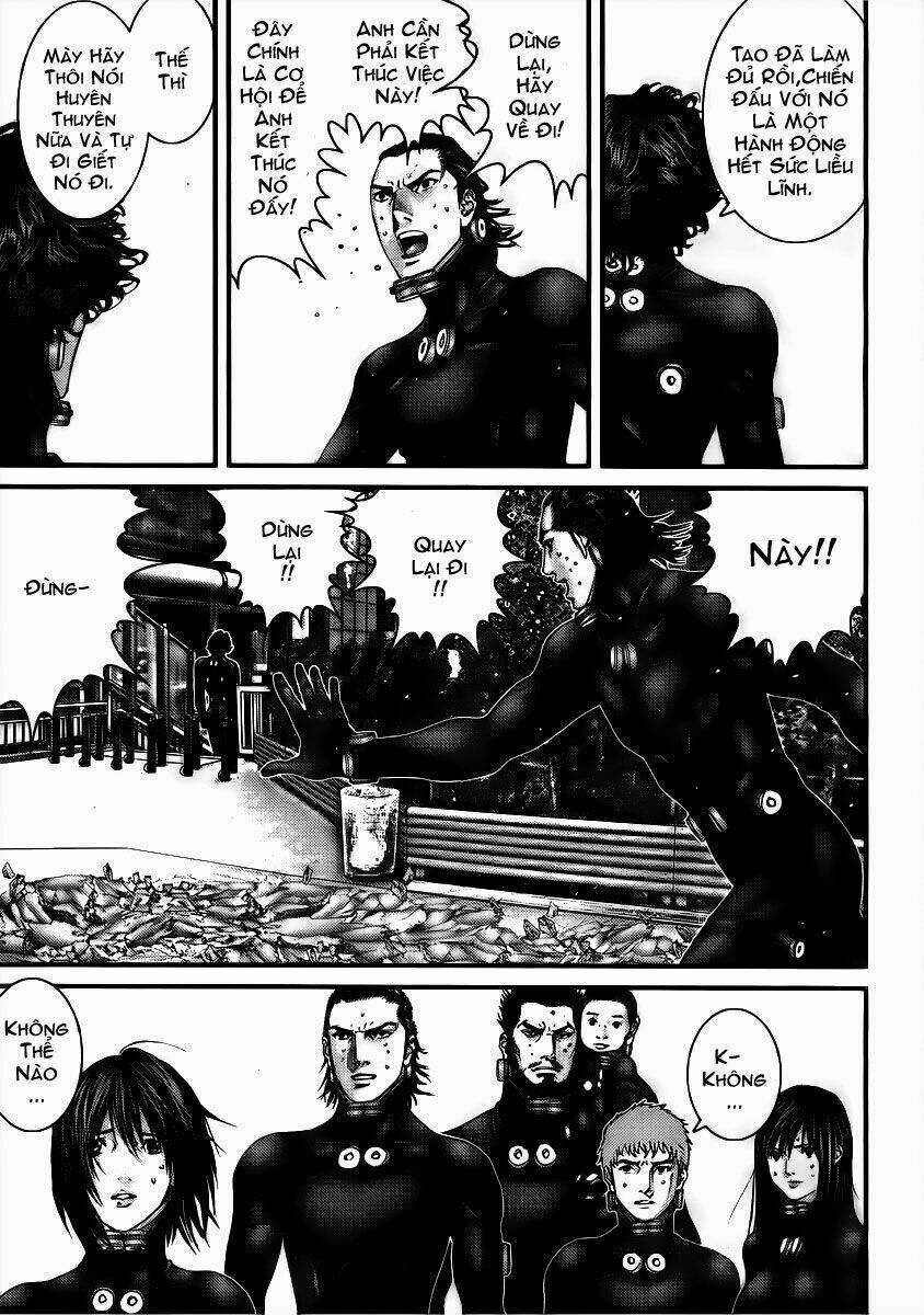 Gantz Chapter 272 trang 15