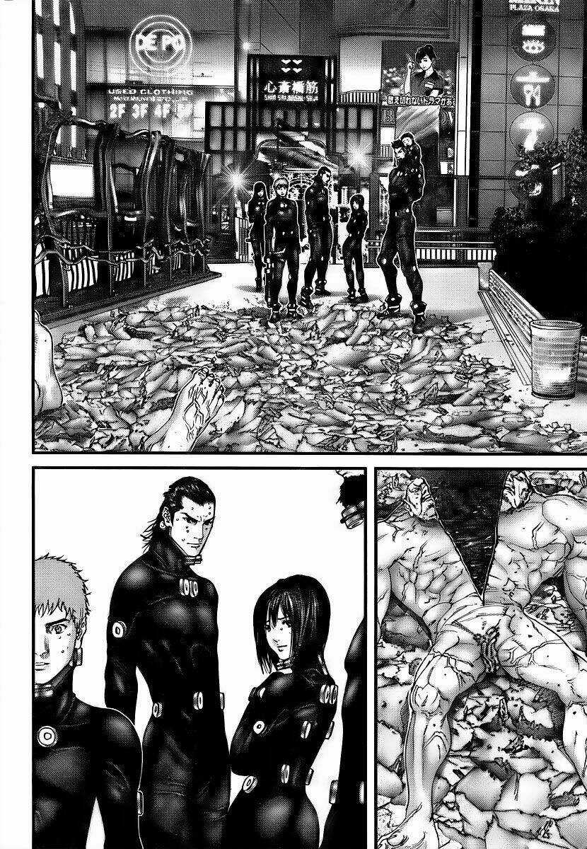 Gantz Chapter 272 trang 16