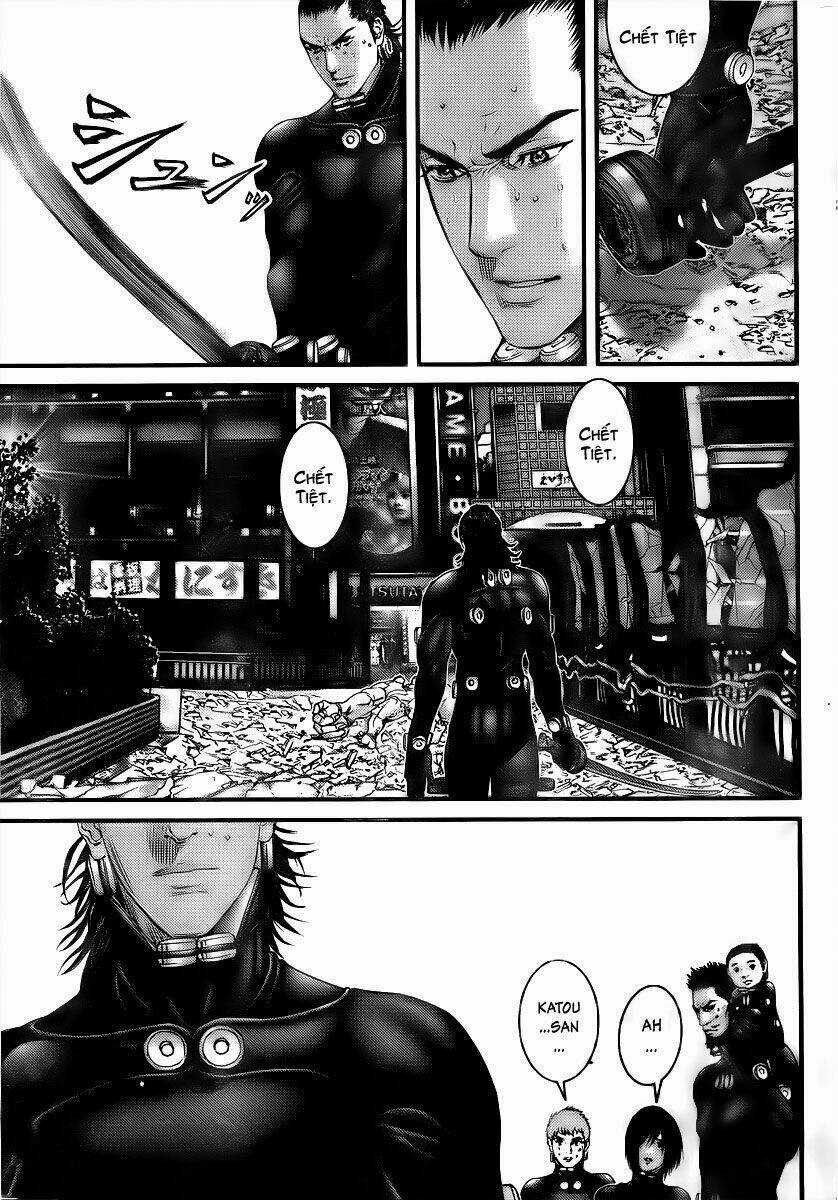Gantz Chapter 272 trang 17