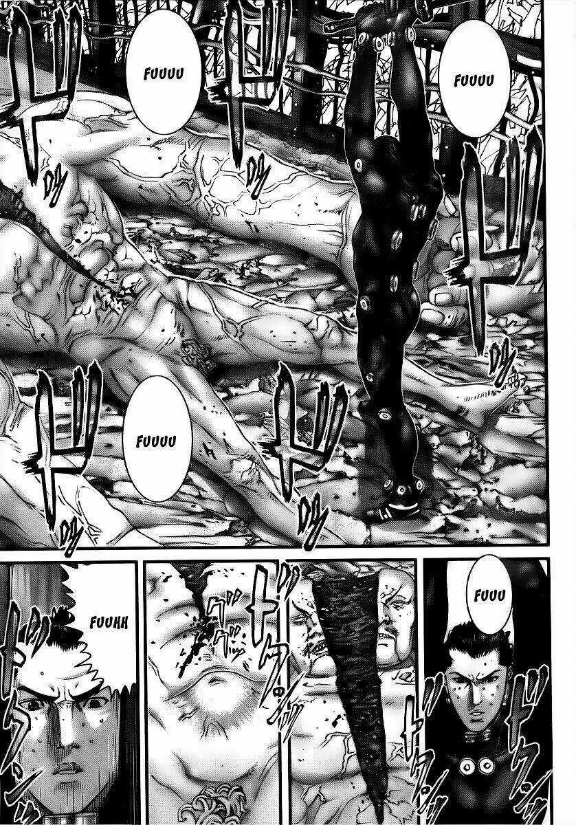 Gantz Chapter 272 trang 19