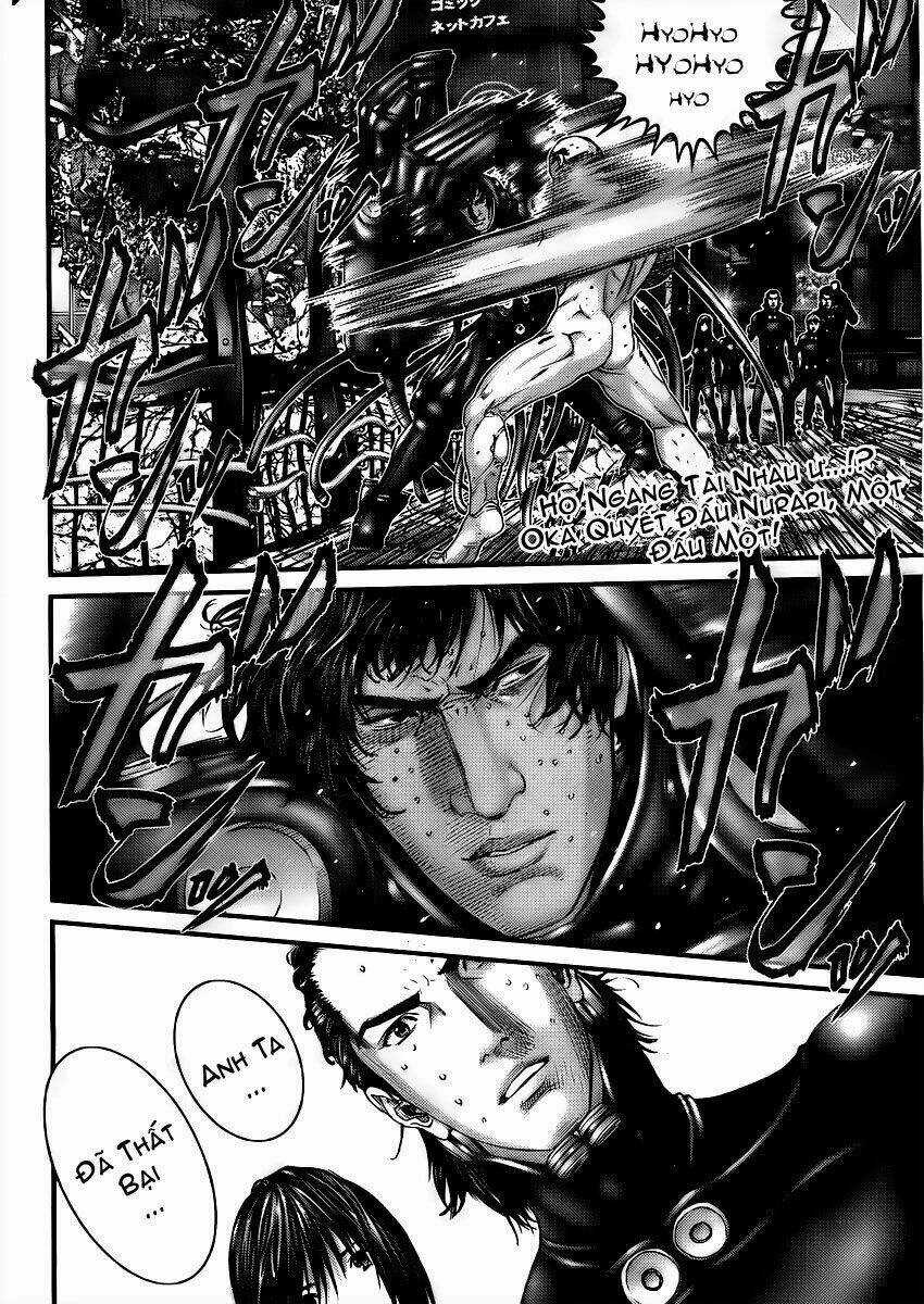 Gantz Chapter 272 trang 2