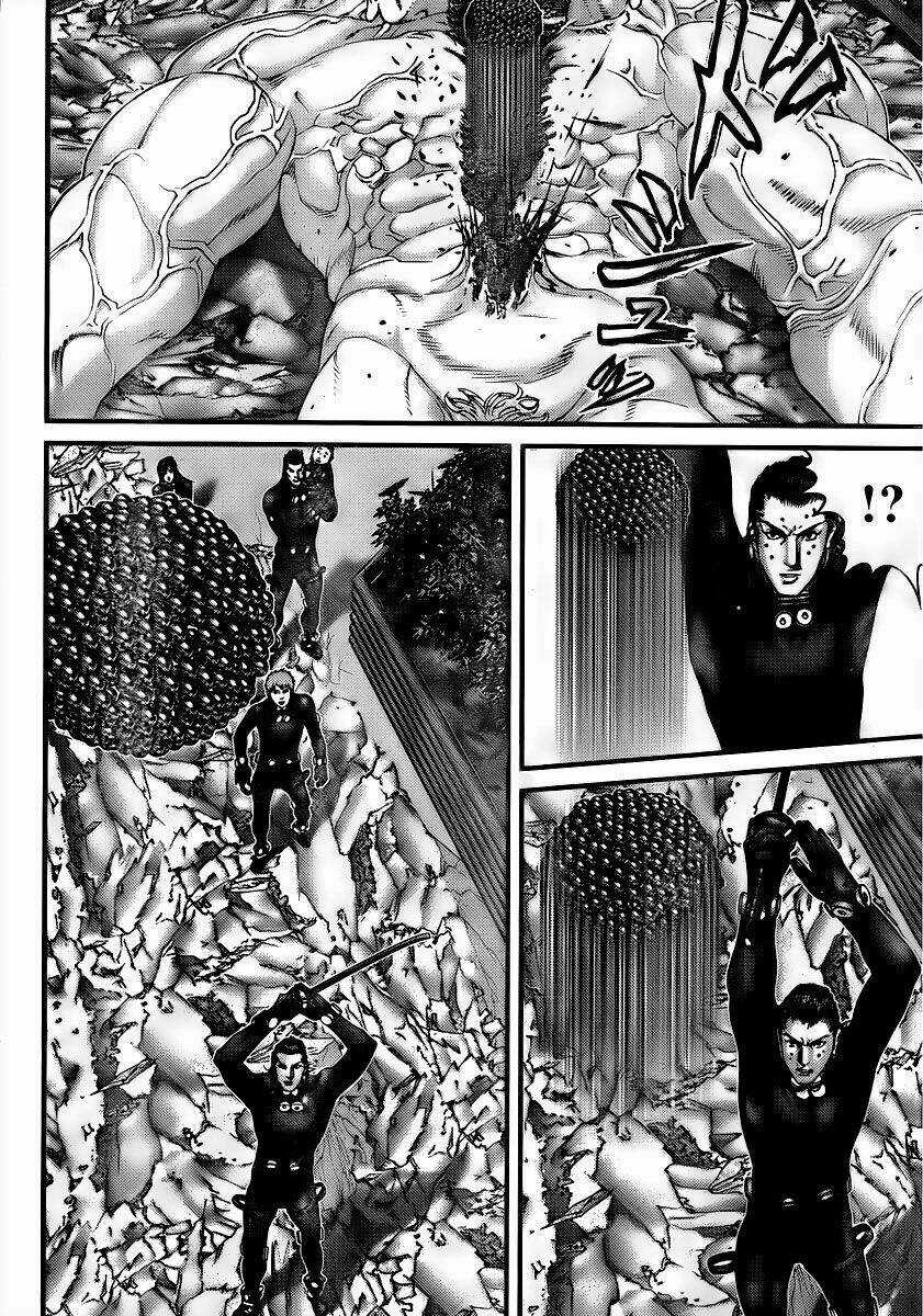 Gantz Chapter 272 trang 20
