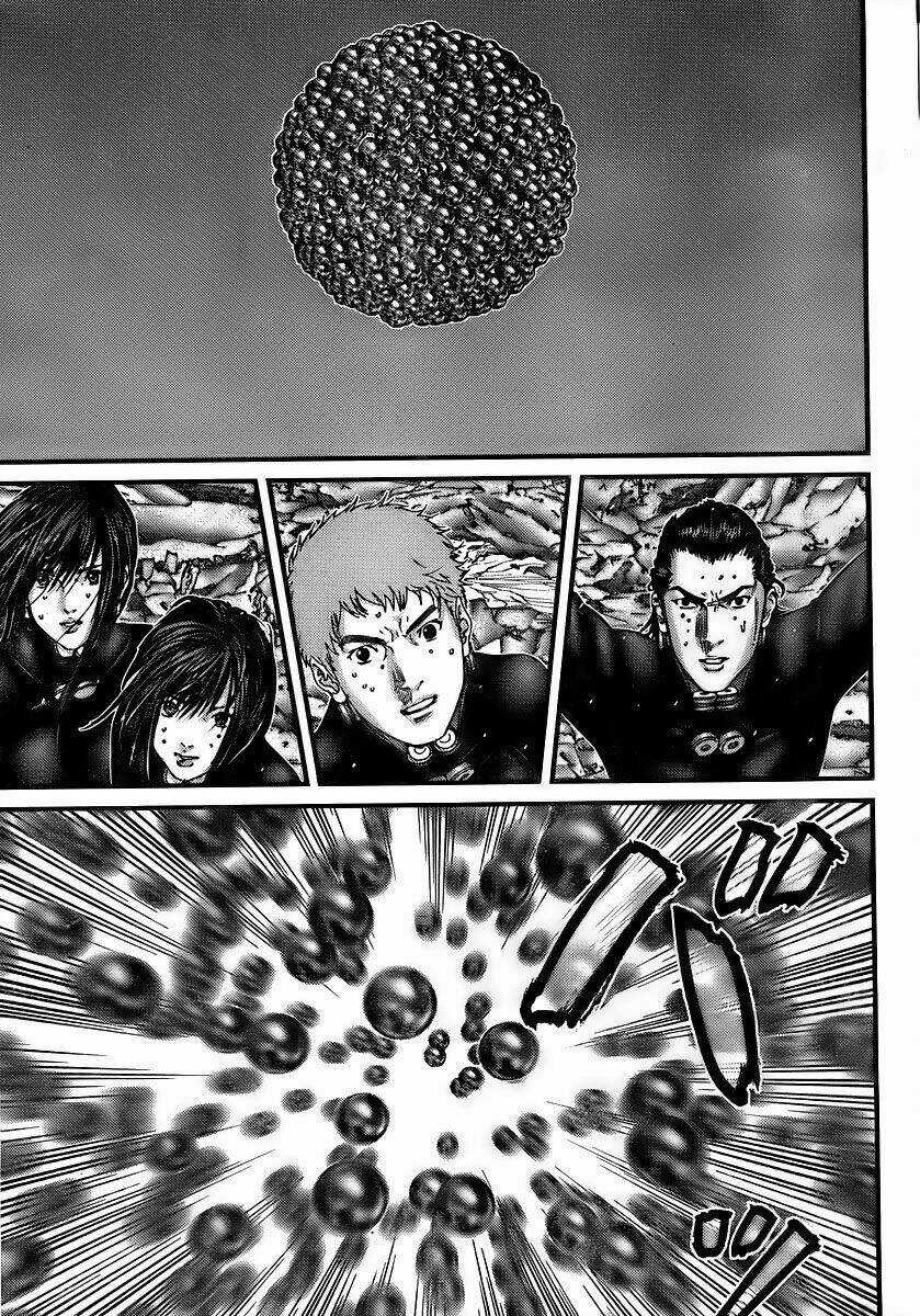 Gantz Chapter 272 trang 21