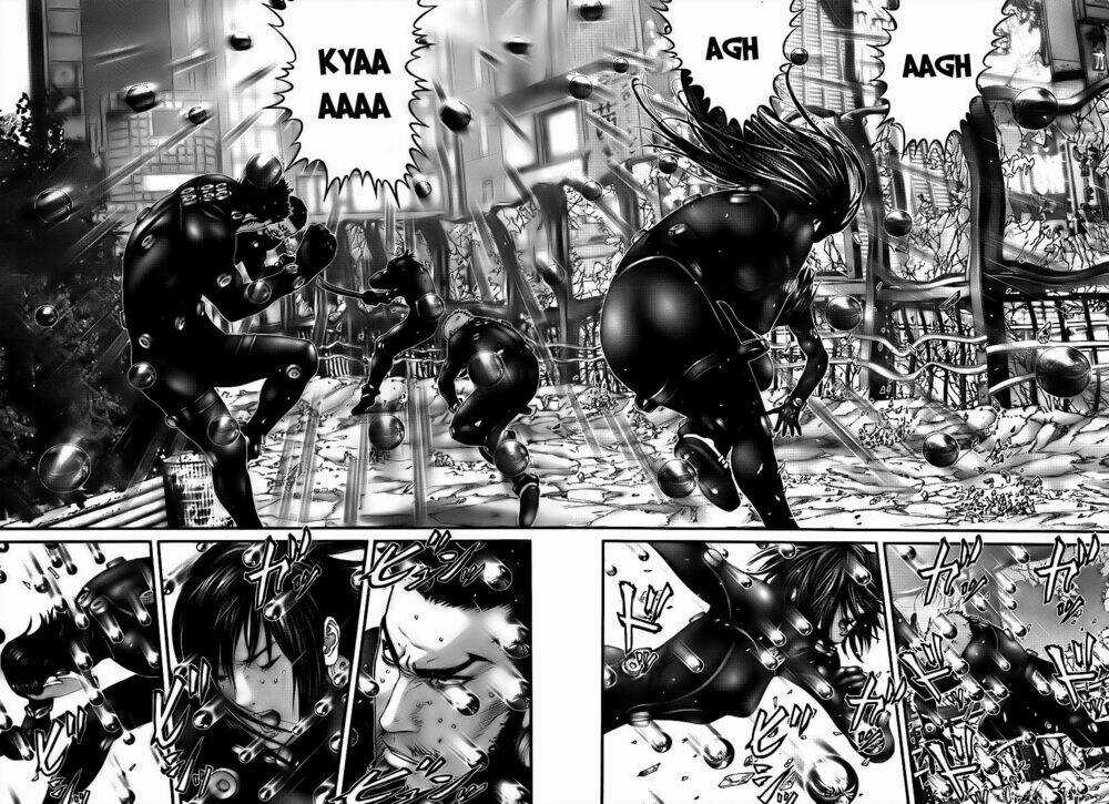 Gantz Chapter 272 trang 22