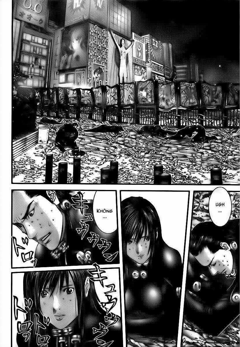 Gantz Chapter 272 trang 23